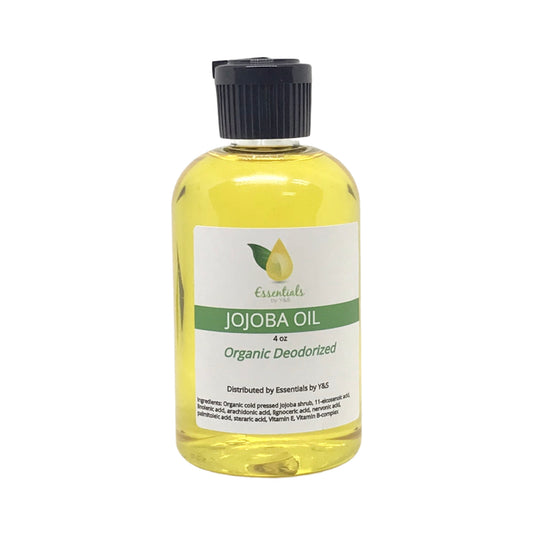 Jojoba Oil (4 OZ)