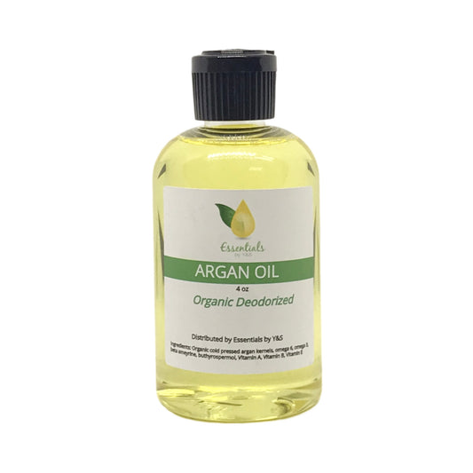 Argan Carrier Oil (4 OZ)
