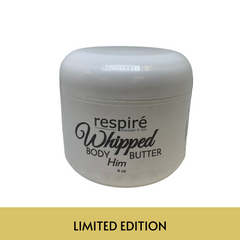 Respiré Whipped Body Butter