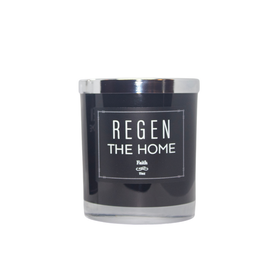 Luxury Candle - REGEN THE BODY