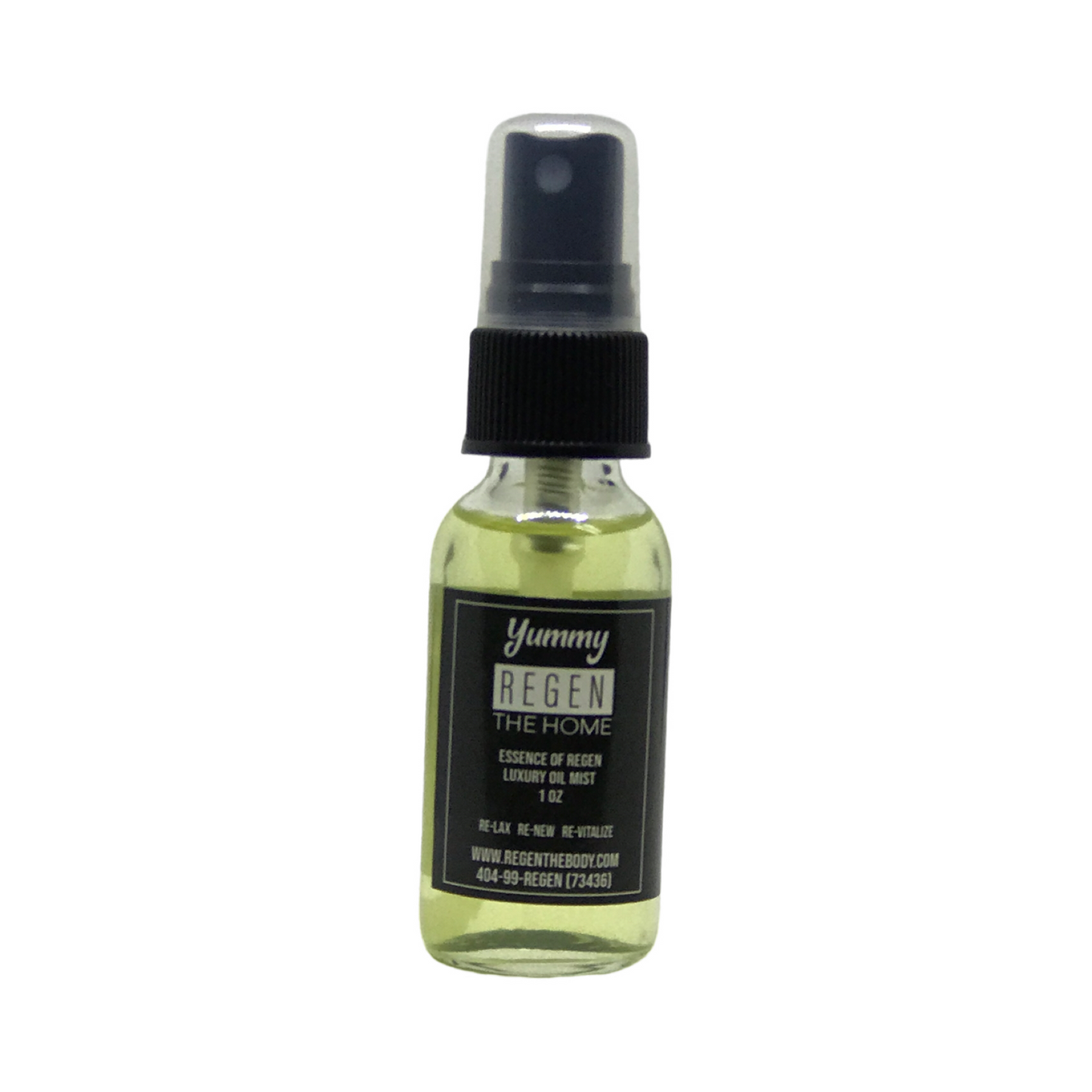 Essence of Regen Luxury Oil Mist (1 oz or 16 oz)